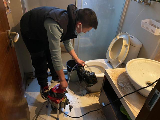 本号镇马桶疏通-疏通下水道