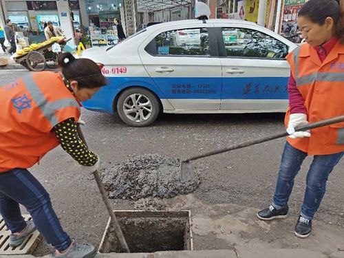 本号镇沉沙井清掏-污水井清理