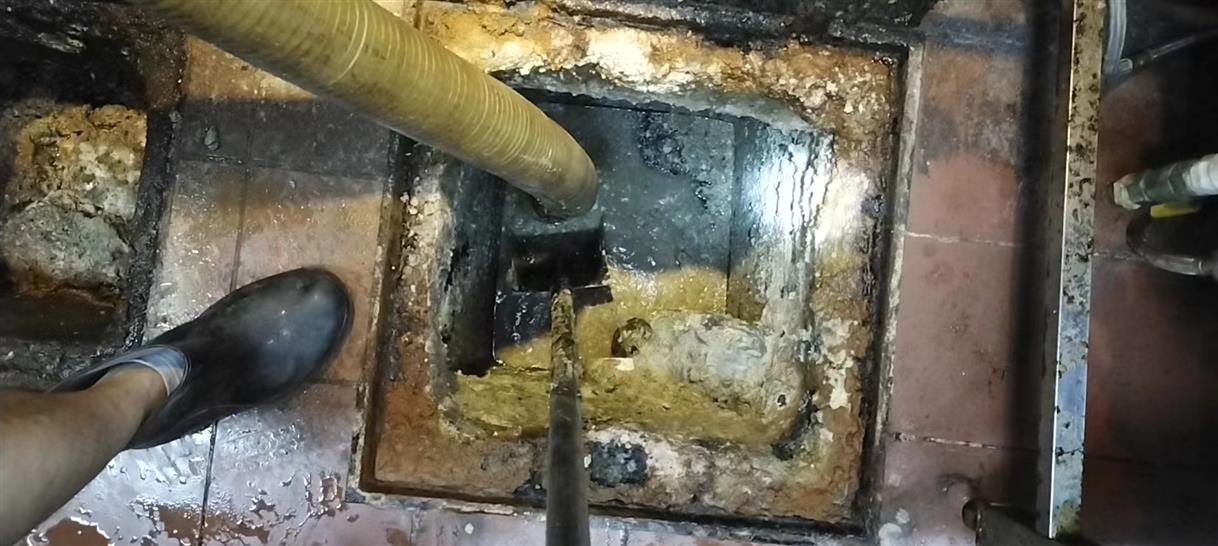 本号镇化油池清理-污水池清掏