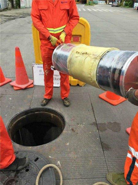 本号镇管道非开挖修复6大核心技术，一招解决城市“地下病”