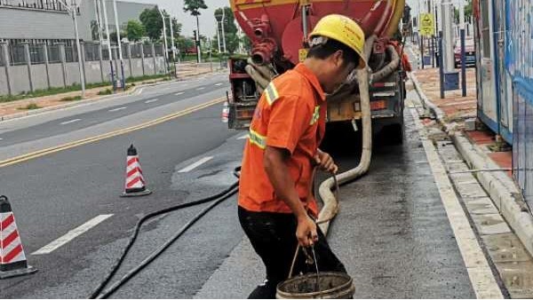 本号镇污水管道疏通清淤注意事项有哪些？