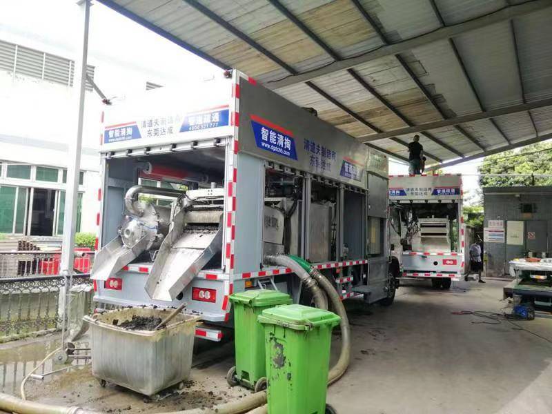 本号镇管道清淤中清洗步骤有哪些