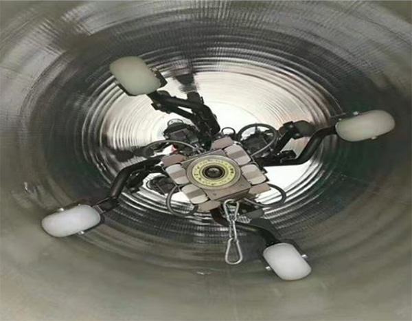 本号镇非开挖修复技术在地下管线建设的优势体现