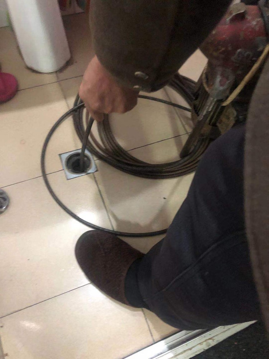 本号镇管道疏通，疏通下水道